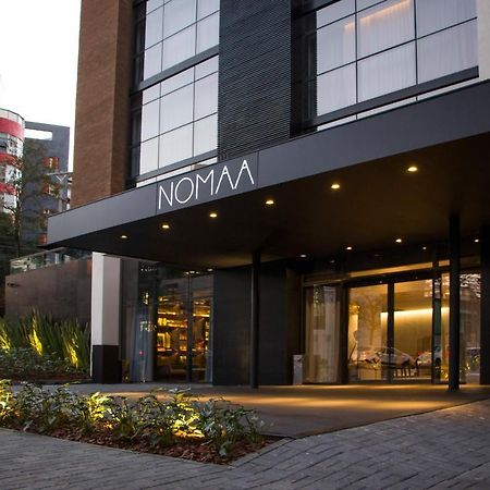 Nomaa Hotel Curitiba Exterior photo