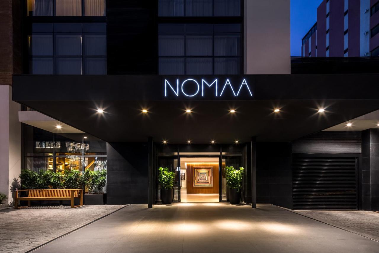 Nomaa Hotel Curitiba Exterior photo