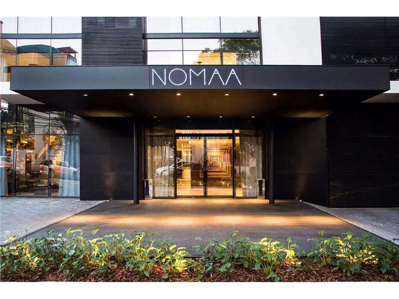 Nomaa Hotel Curitiba Exterior photo